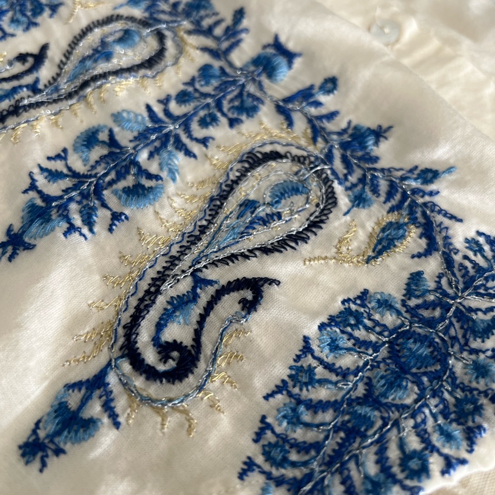 Anthropologie shirt